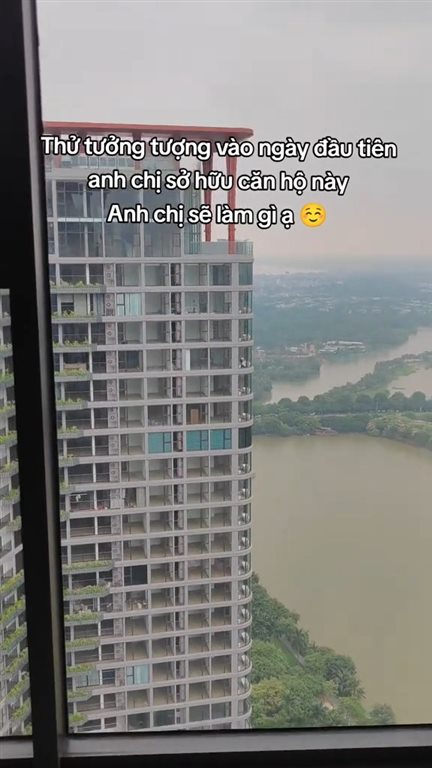 Video căn hoa hậu Swanlake Onsen