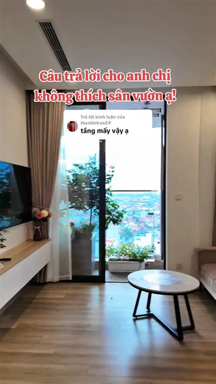 Video căn hộ 3 phòng ngủ Sol Forest