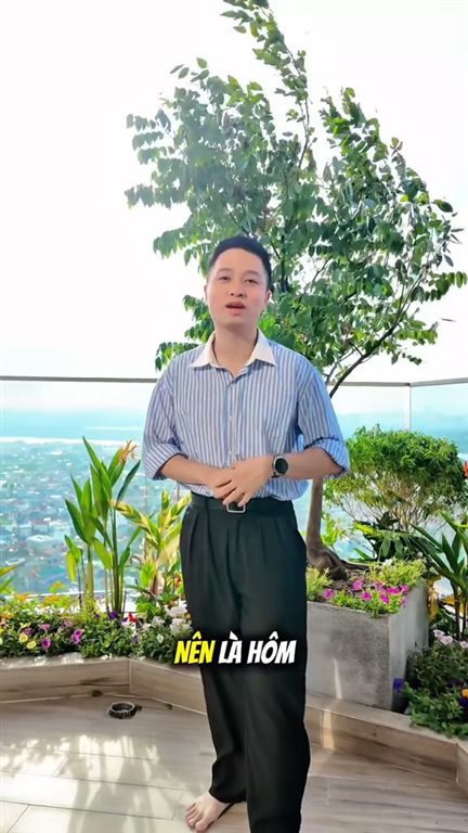 Video căn hộ sân vườn Sol Forest